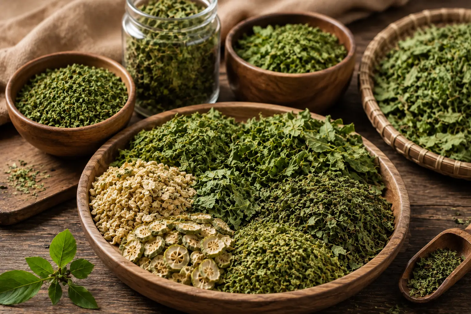 Premium Quality Spices