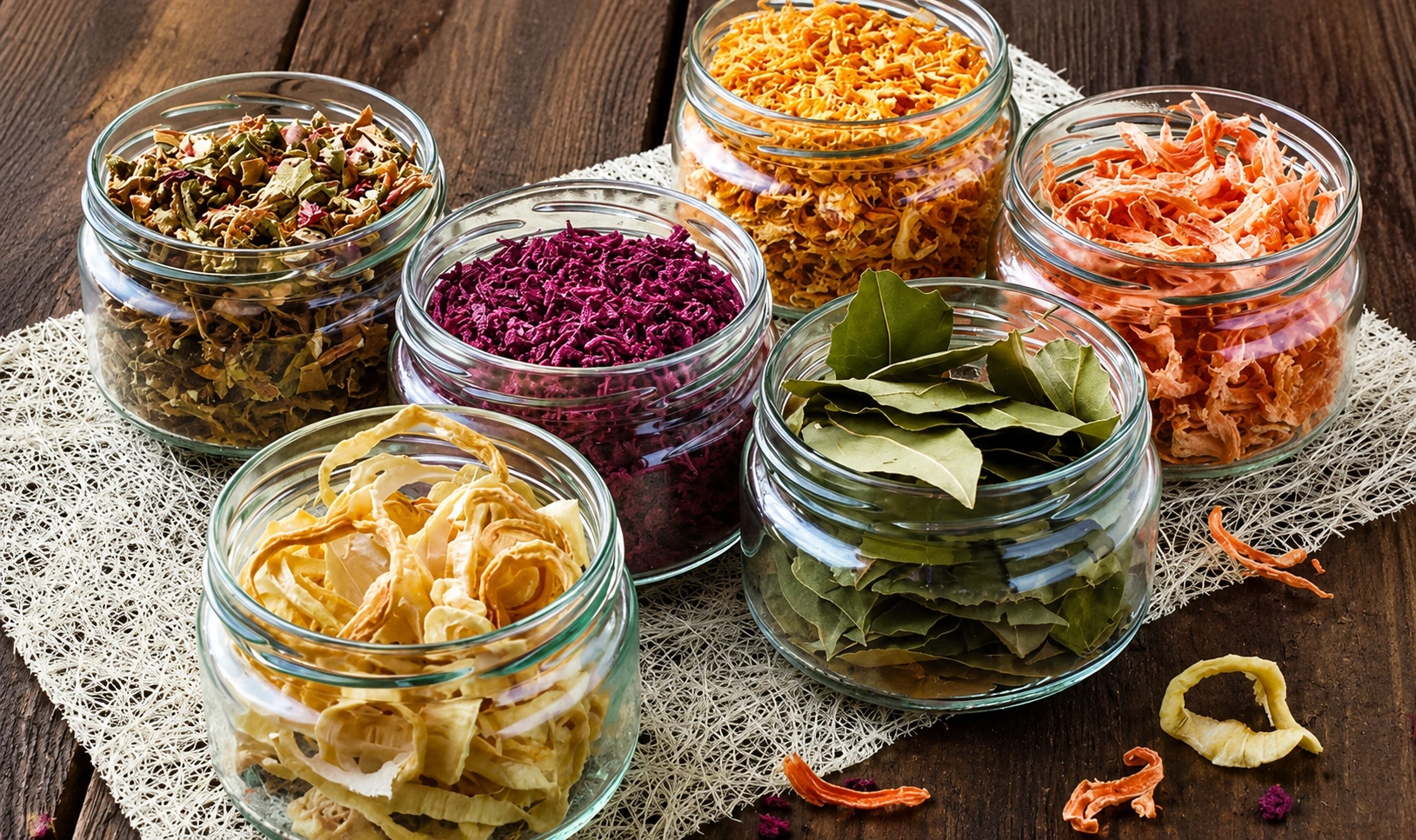 Natural Prime food ingredient processing