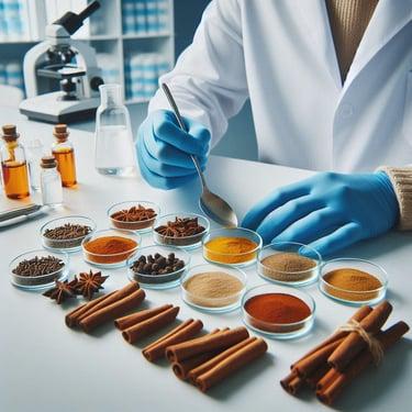 Food Ingredient Laboratory Testing