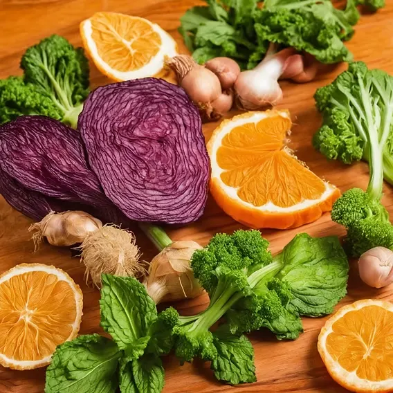 Top 10 Benefits of Using Dehydrated Vegetable Powders in Food Processing