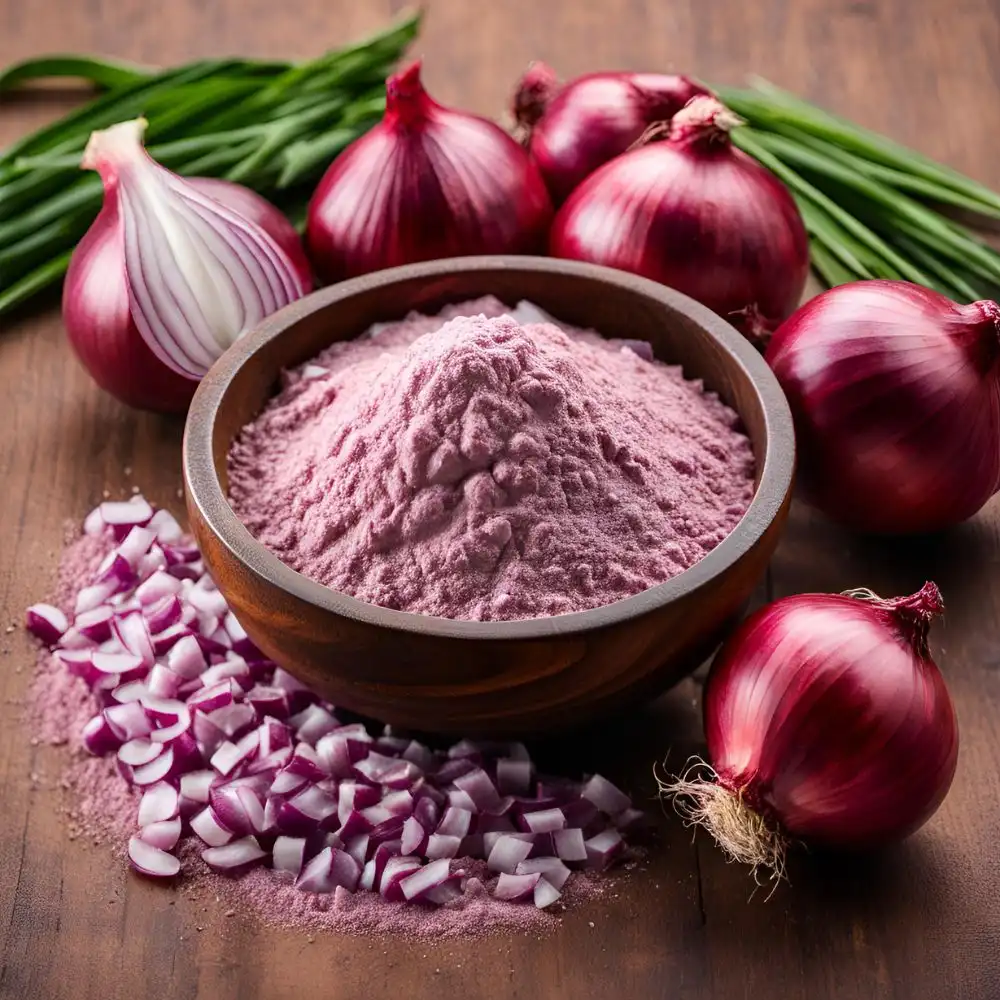 How Dehydrated Garlic and Onion Improve Food Quality and Production Efficiency