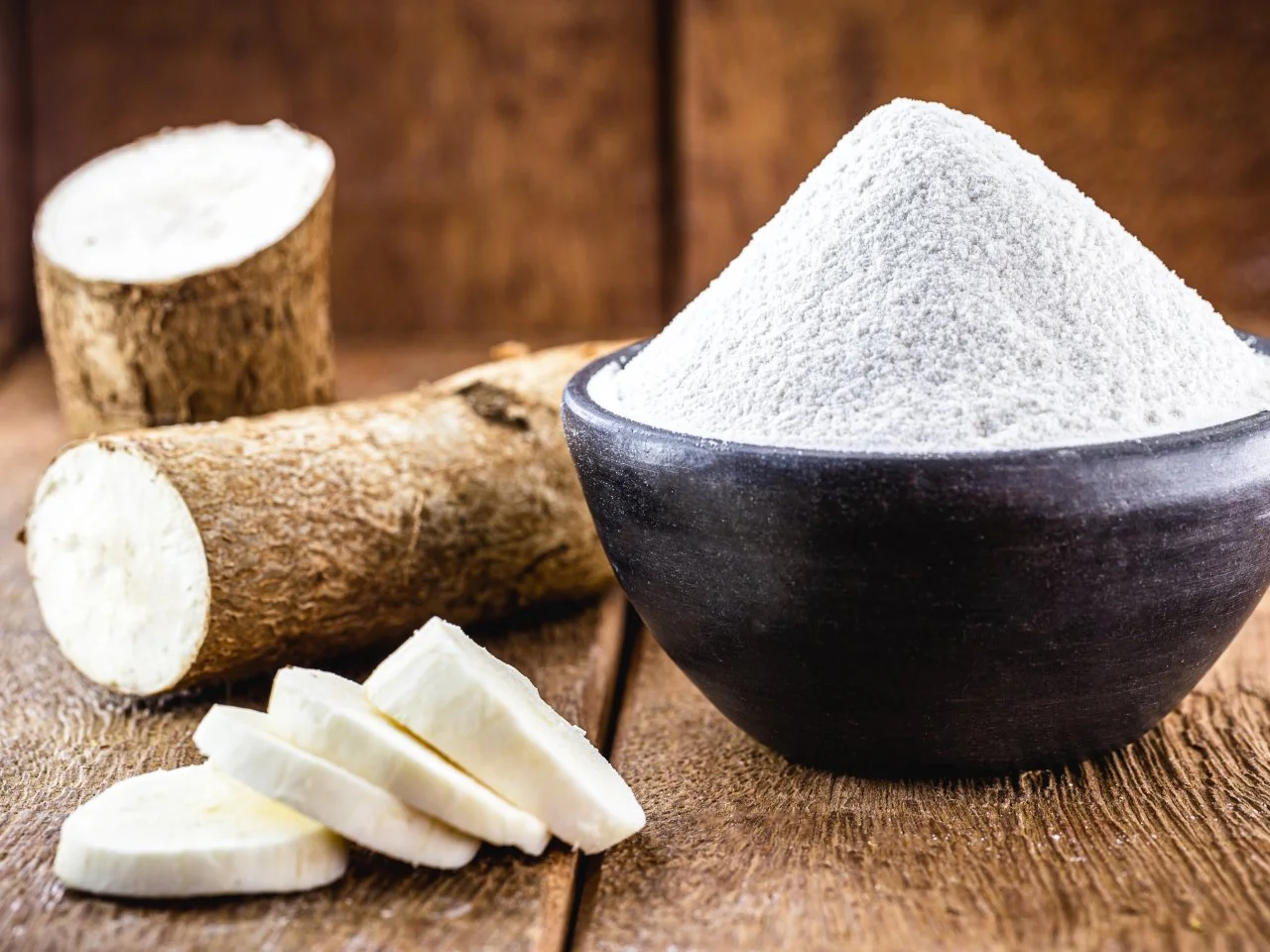 Tapioca Starch
