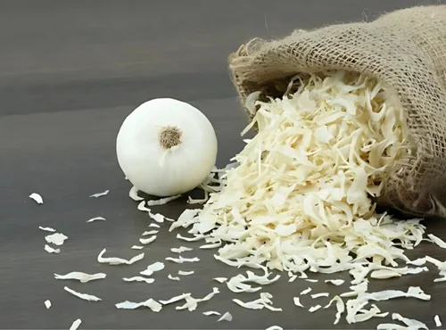 Dehydrated Vegetables