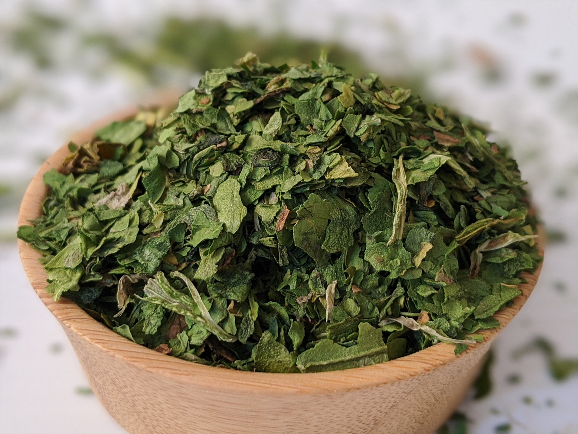 Spinach Leaves