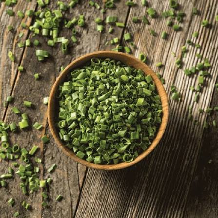 Green Chilli Flakes