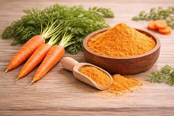 Carrot Powder